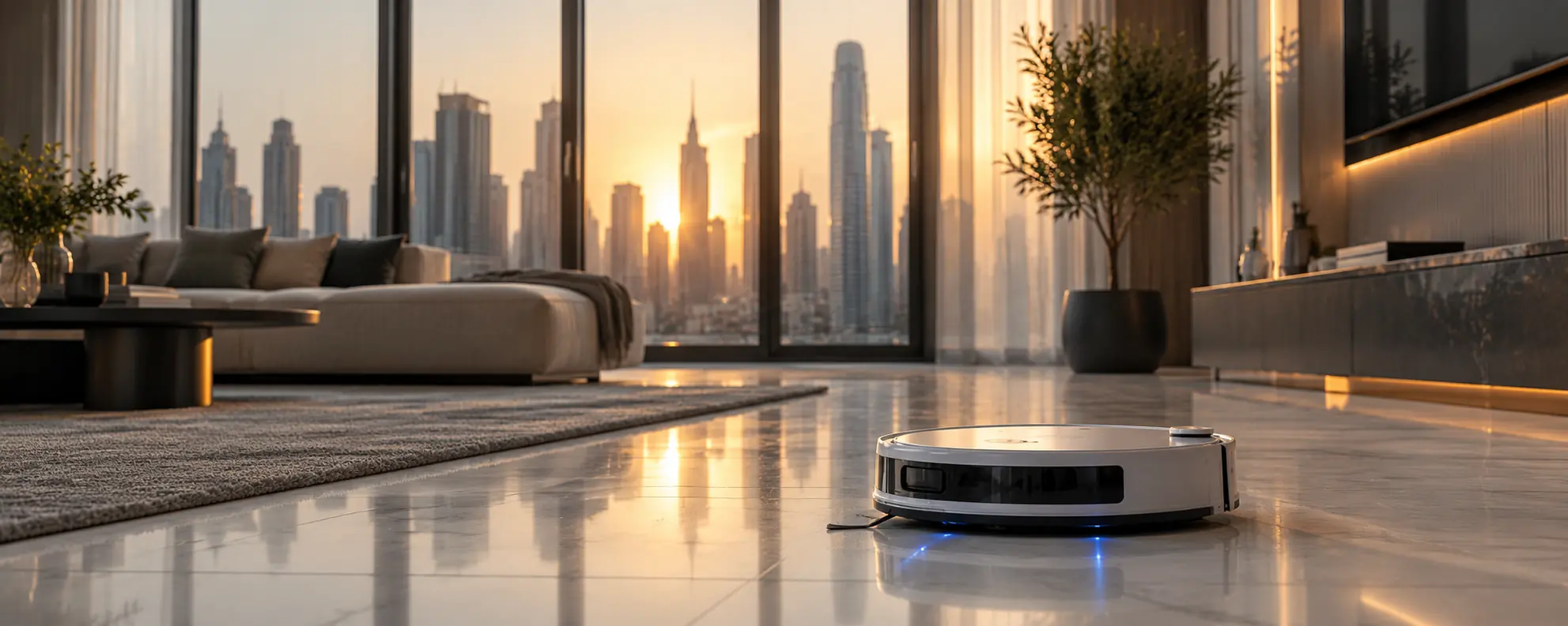 SKS Smart Living Home Appliances