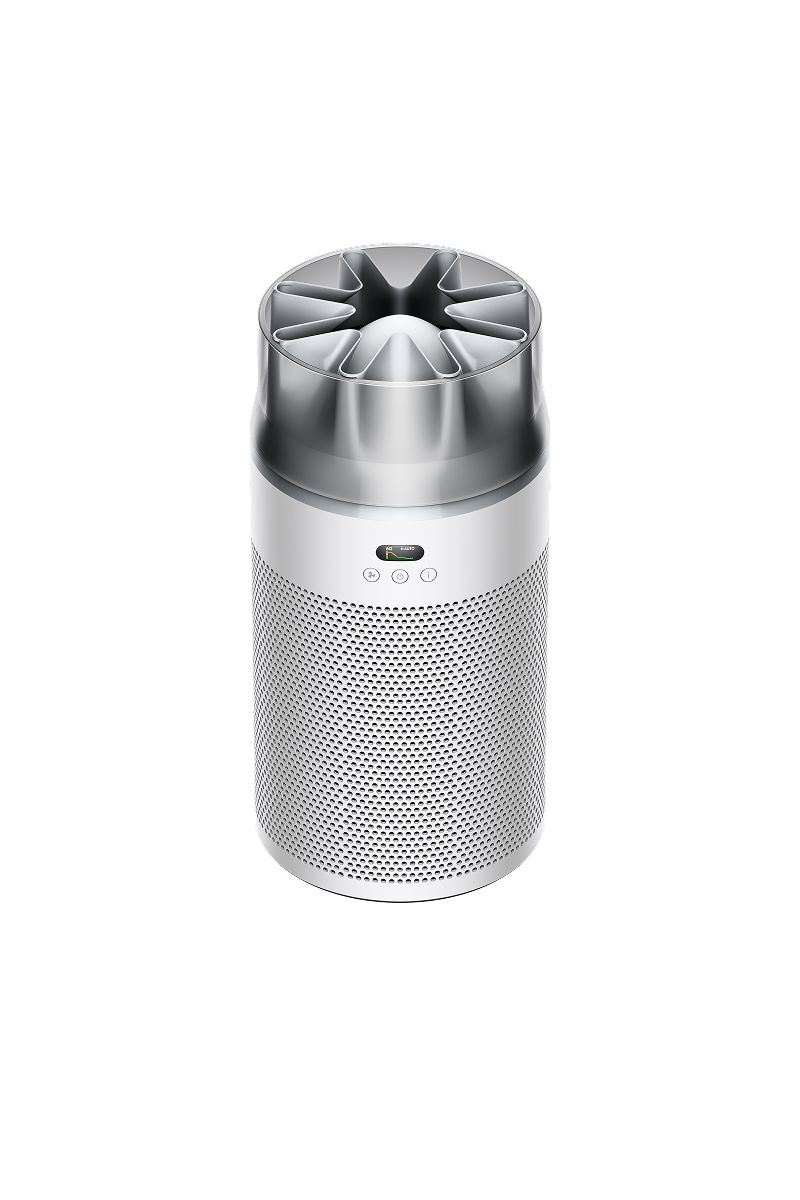 HushJet™ Purifier Compact White Silver HJ10