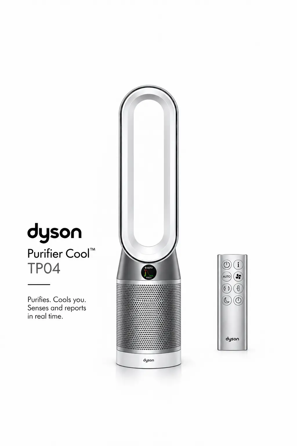 Dyson Purifier Cool™ TP04