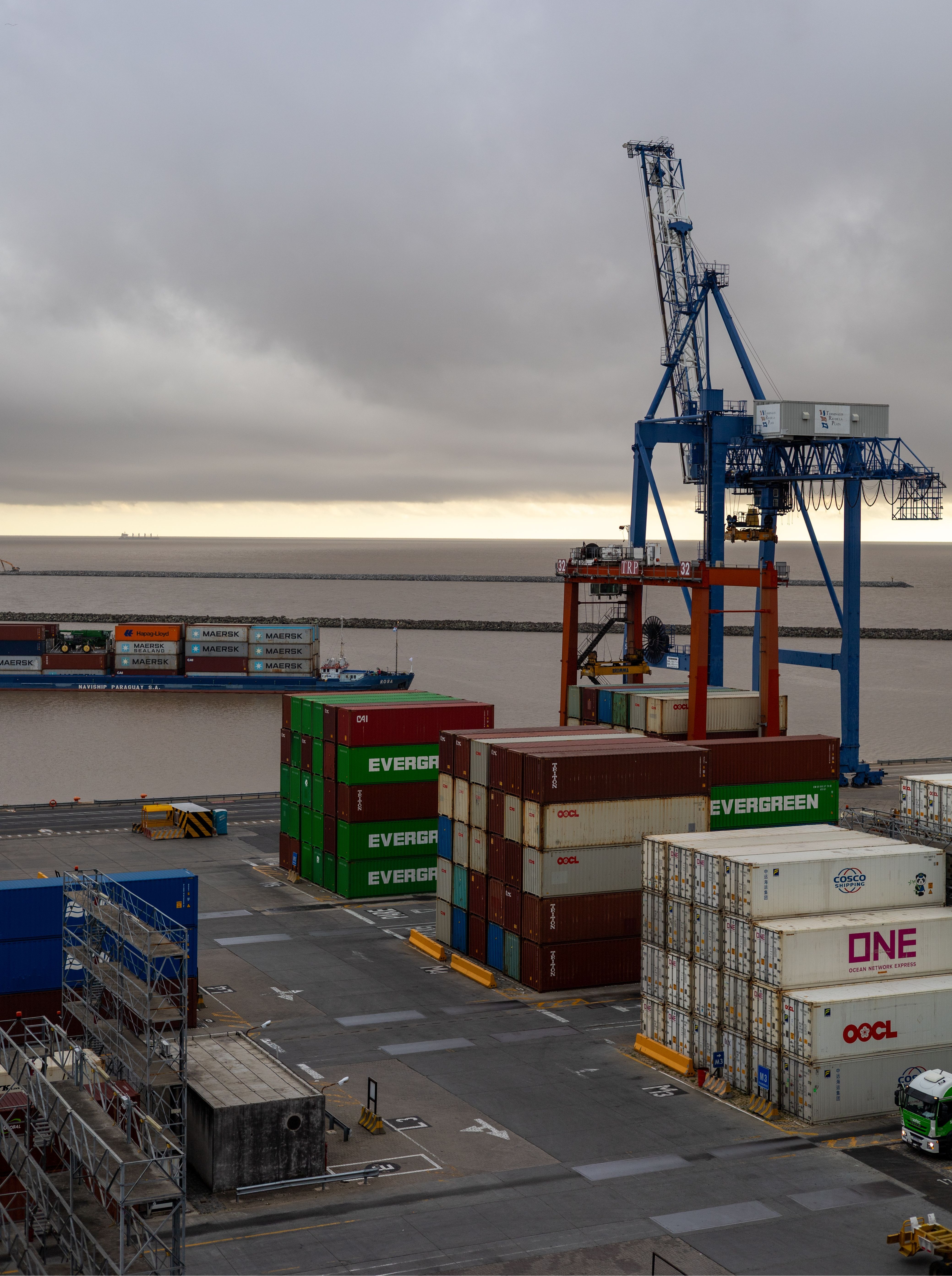 Import and Export Services