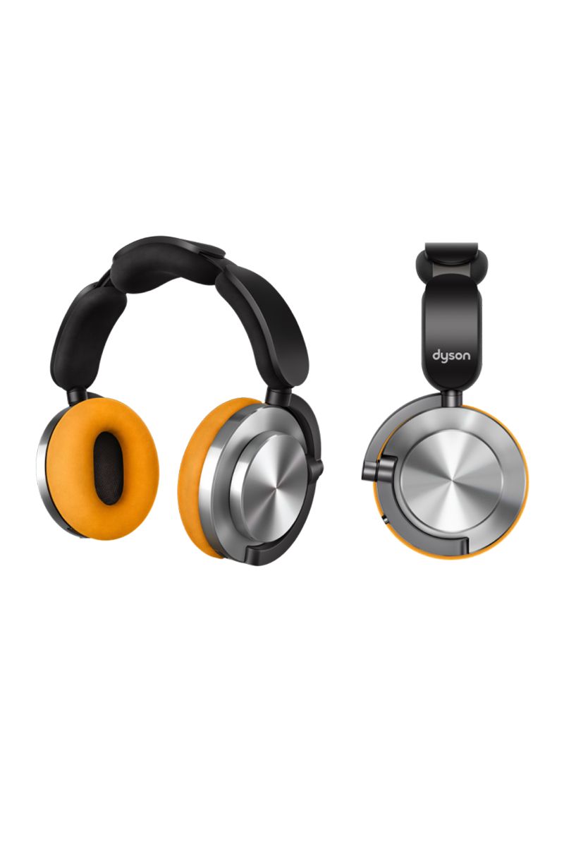 Dyson OnTrac™ headphones CNC Aluminium