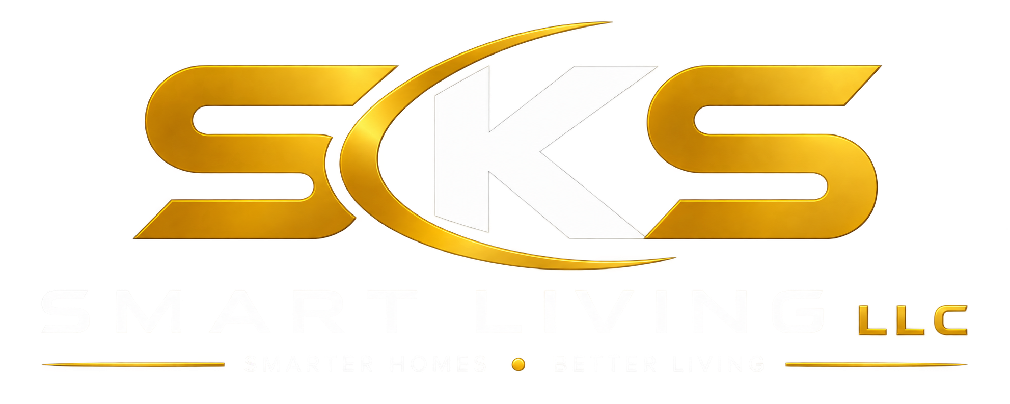 SKS Smart Living Logo