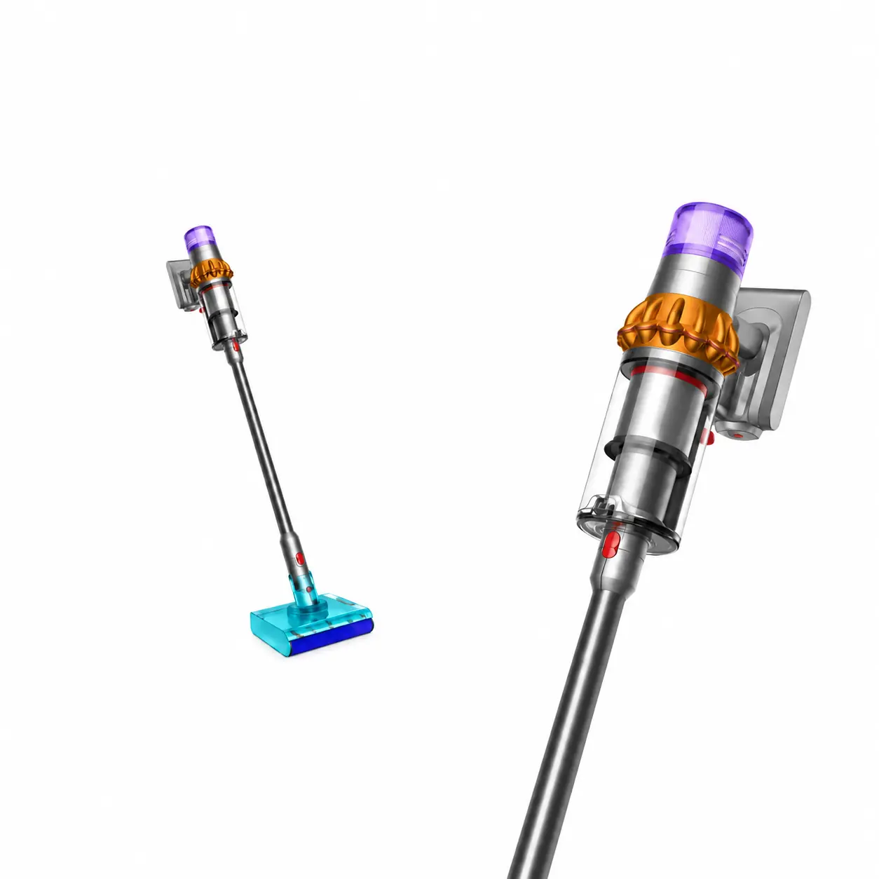 Dyson V15s Detect Submarine