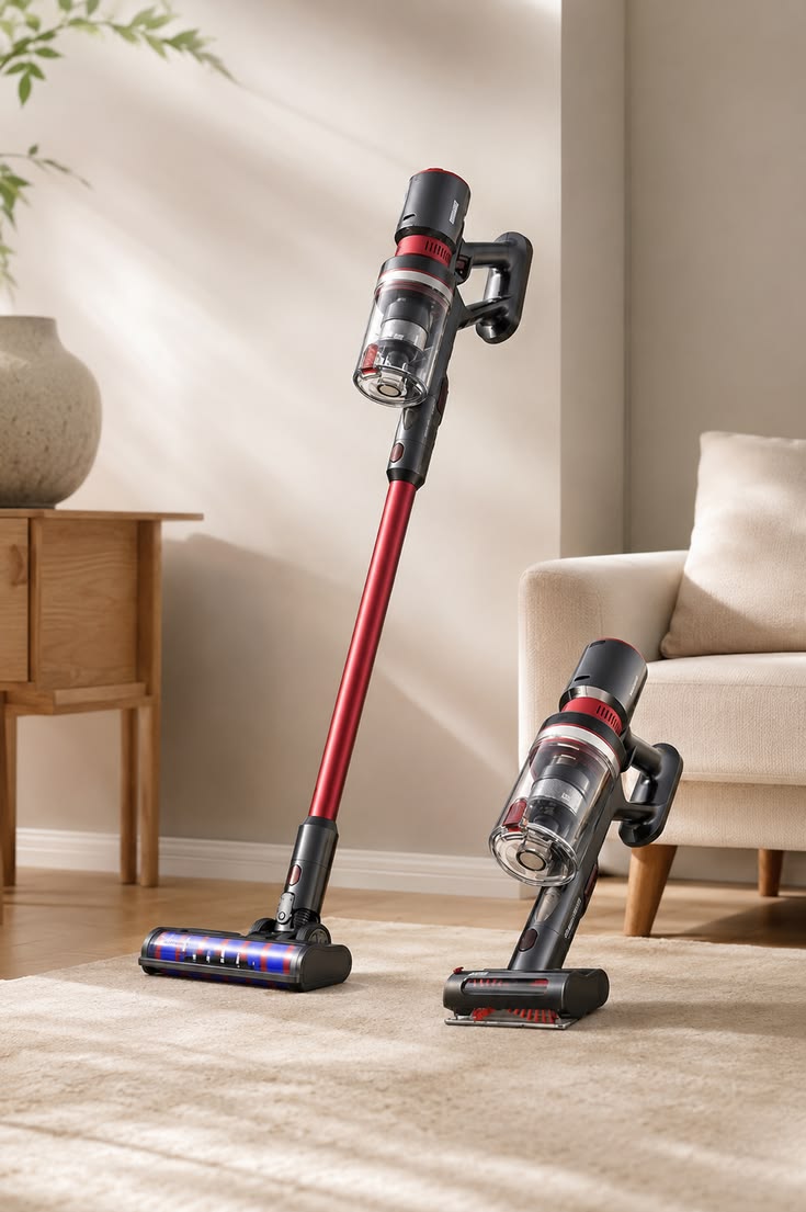 Premium Vacuum Cleaners